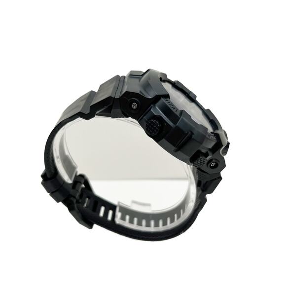Cold Light Waterproof Sport Digital Watch in Black - Picture 3 of 9